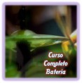 CURSO COMPLETO BATERIA